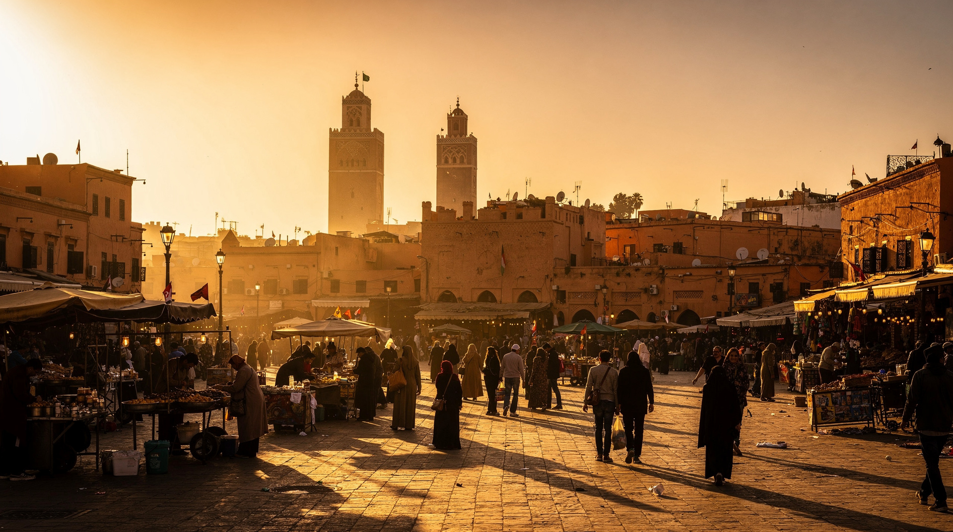 Marokkanische Laternen-Guide: Einkaufen im Laternen-Viertel Marrakeschs