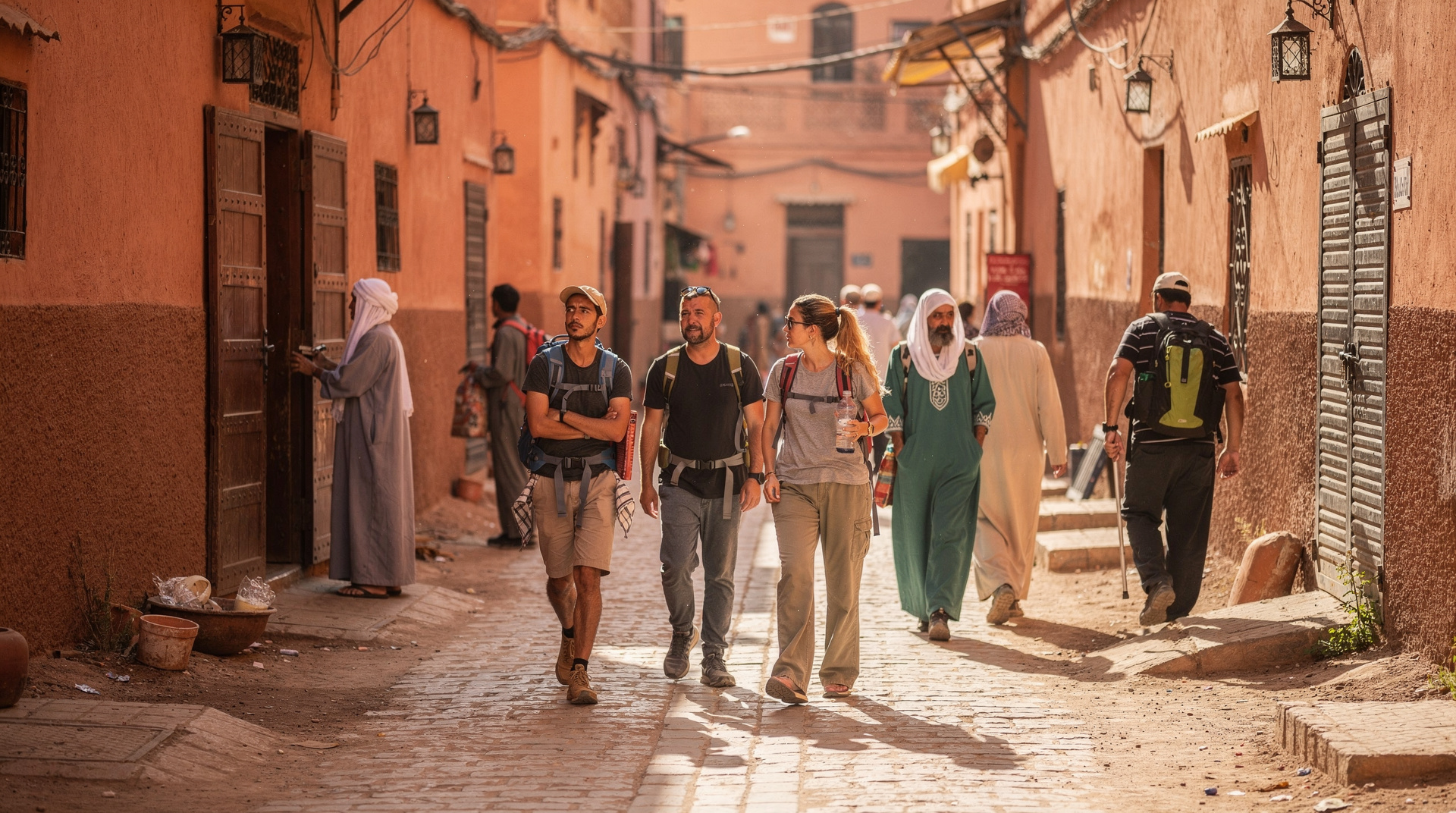 LGBTQ-Reise Marokko: Rechtliche Realität & Praxisratgeber