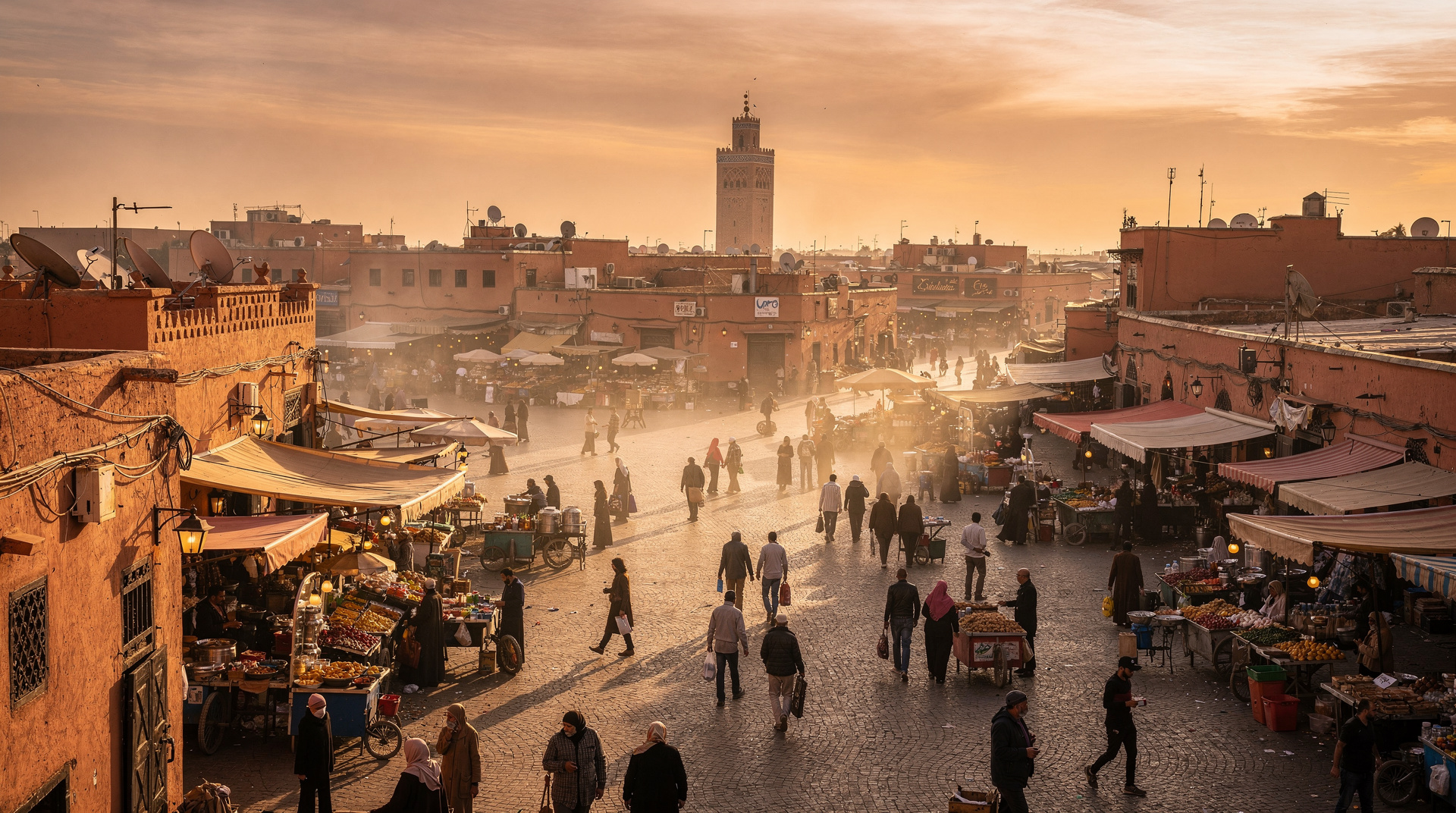 Luxus-Spas in Marrakesch: der definitive Reiseführer