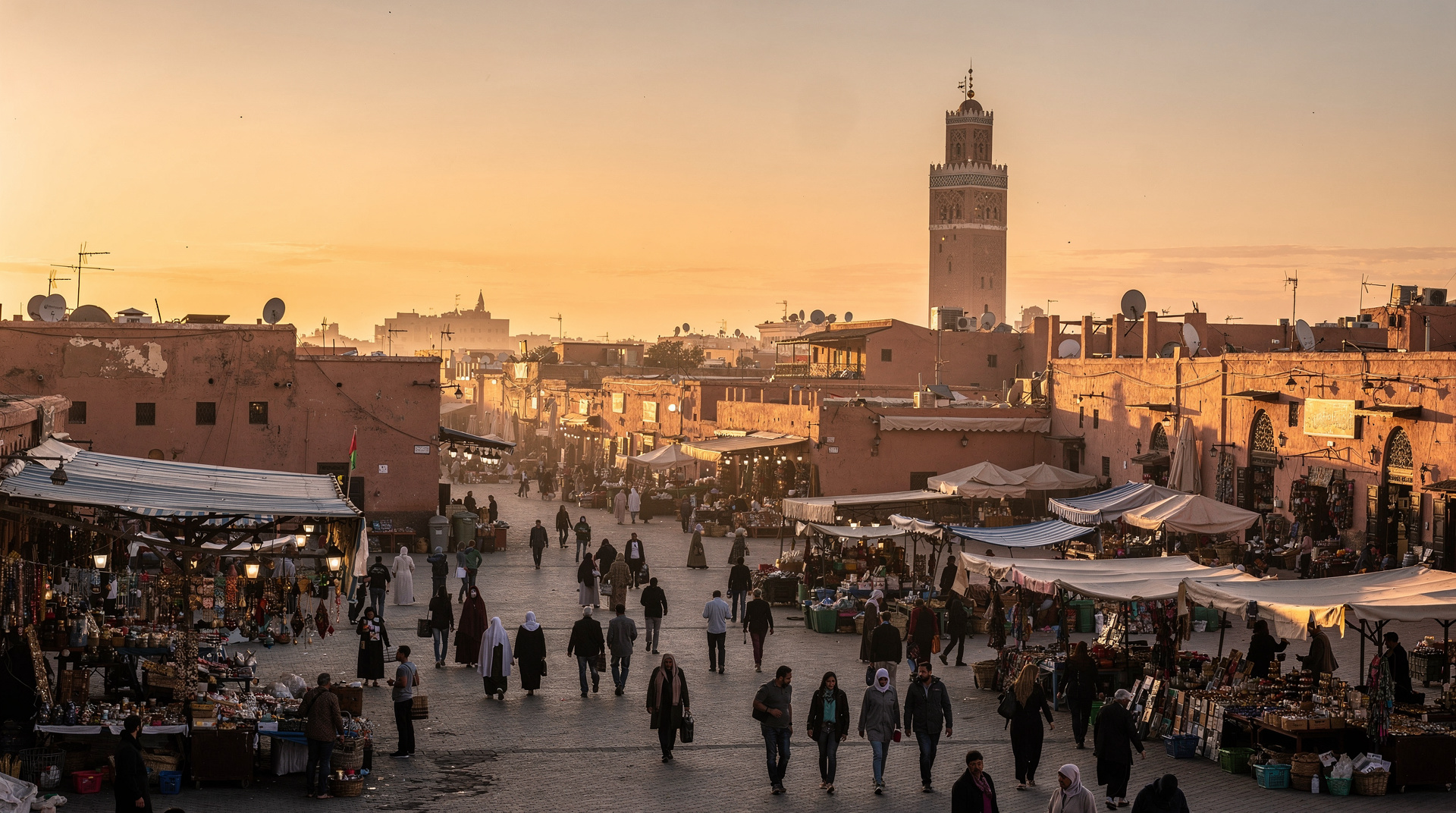 Marrakesch vs. Essaouira: Welche Stadt als Basis für Marokko wählen?