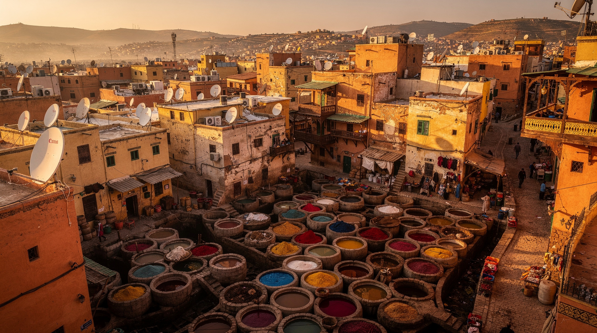 Meknes: Tagesausflug von Fes in die vergessene Kaiserstadt