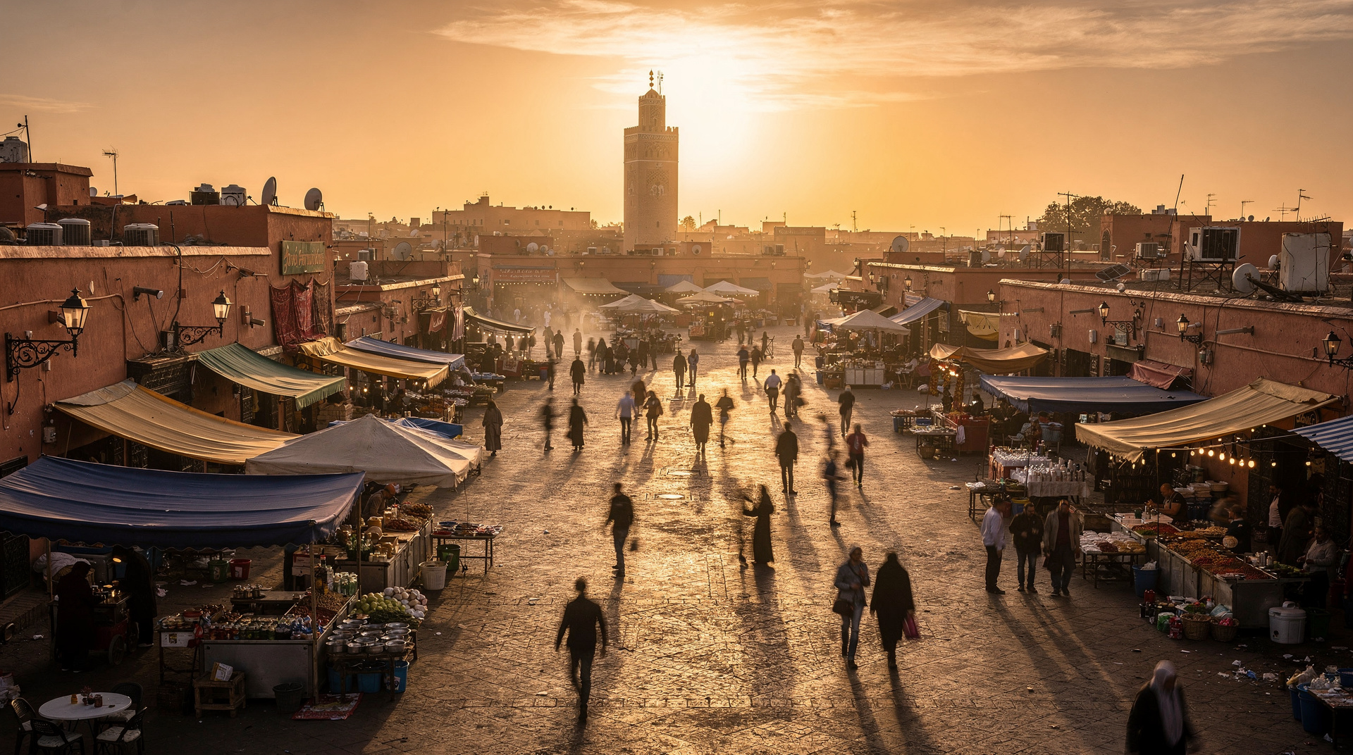 Marokkanische Gewürzsouks: Fes vs. Marrakech und was man kaufen sollte