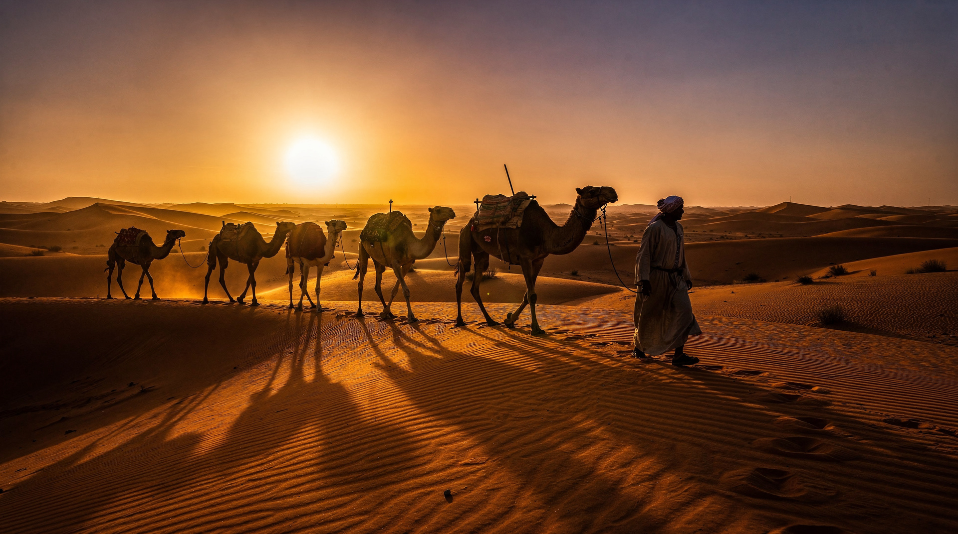 Marokko im September