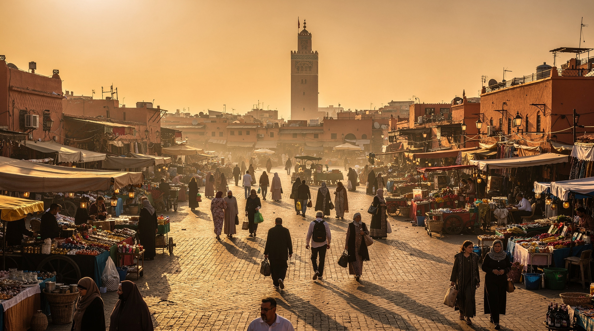 Tagesausflug ins Ourika-Tal ab Marrakesch