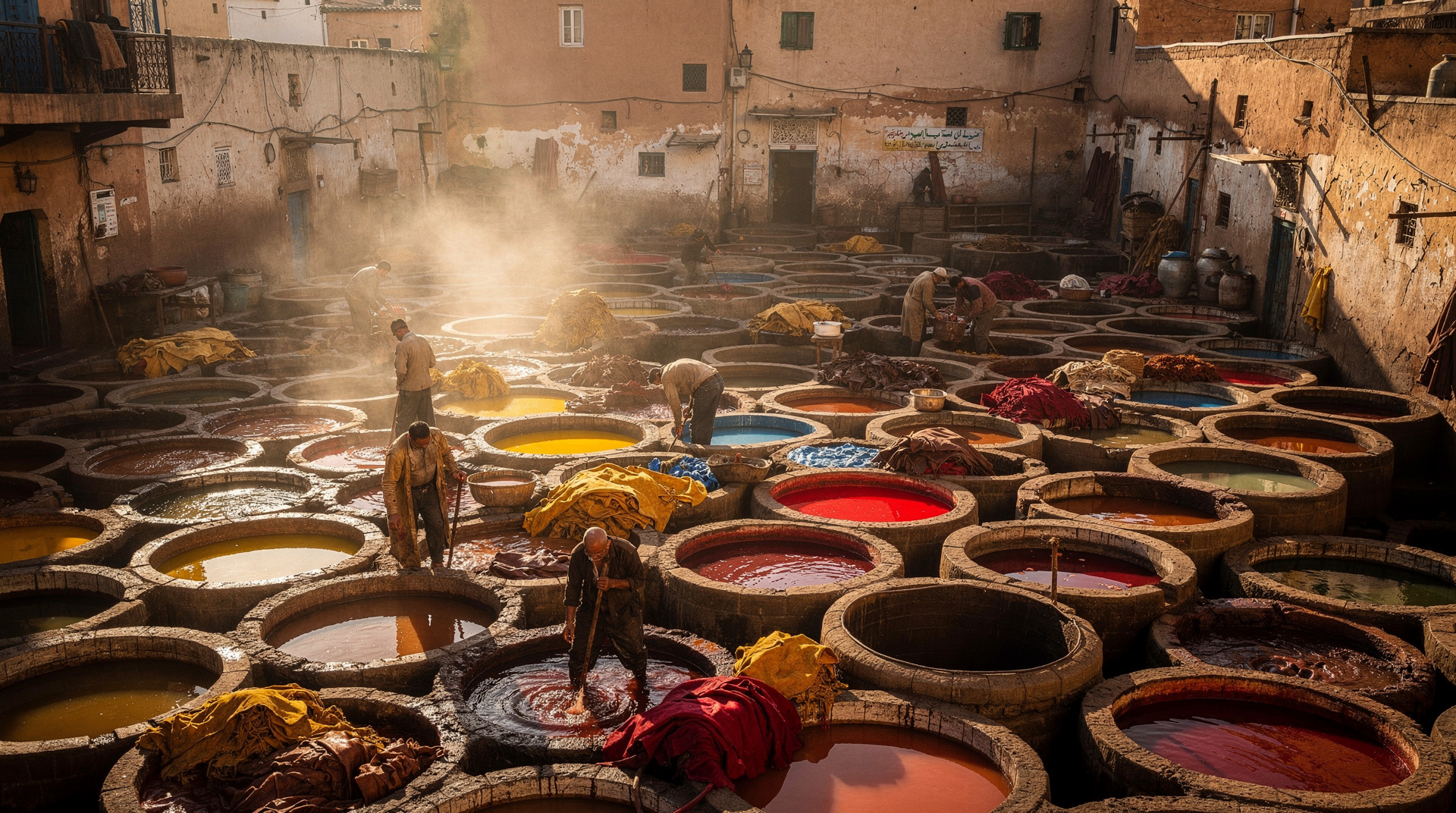 Fotografieren in Marokko: Etikette, Regeln und Verbote