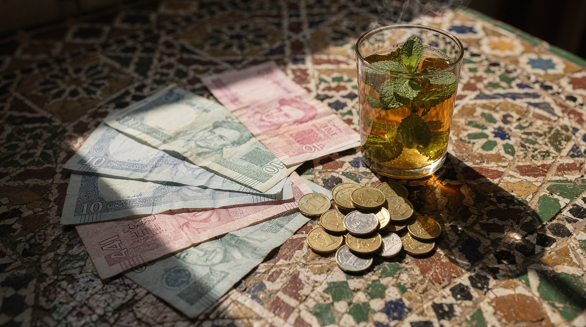 Marokko-Reise planen: Schritt-für-Schritt-Guide