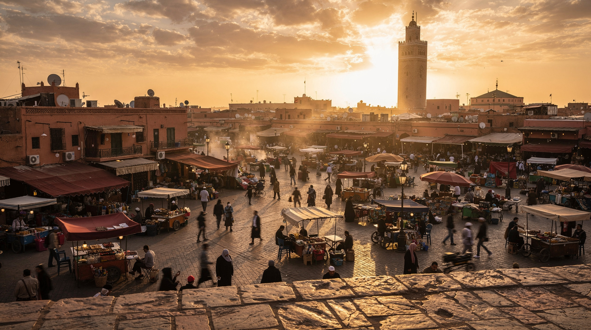 Quad-Fahren in der Agafay-Wüste: der vollständige Guide