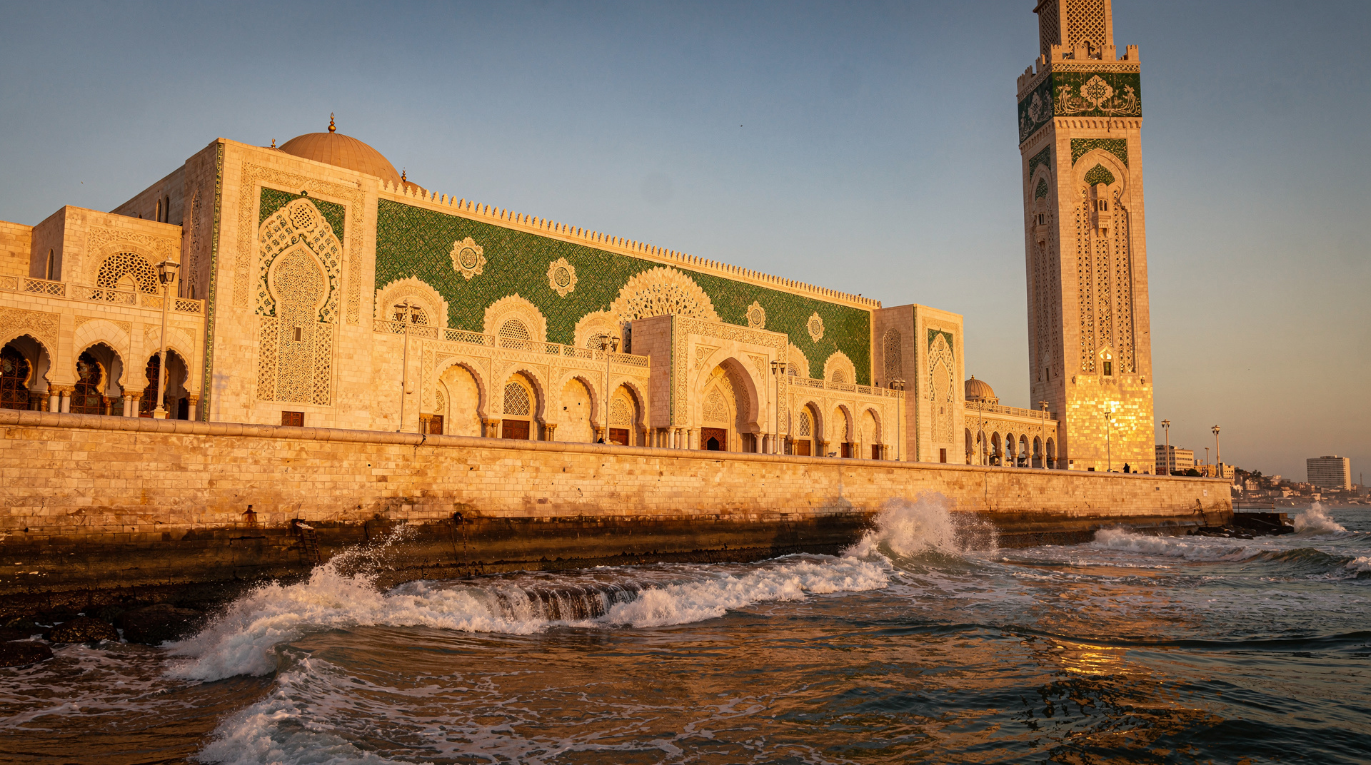 Tagesausflug nach Rabat ab Casablanca: Kasbah, Hassan-Turm und Chellah