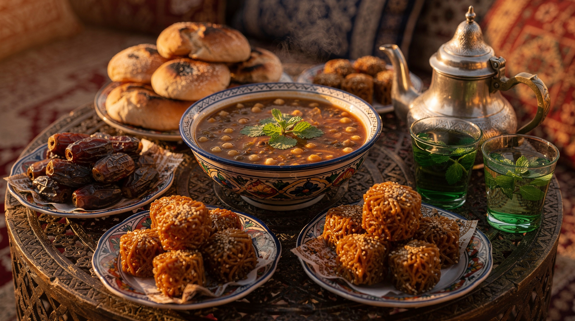 Marokko während des Ramadans bereisen: vollständiger Guide