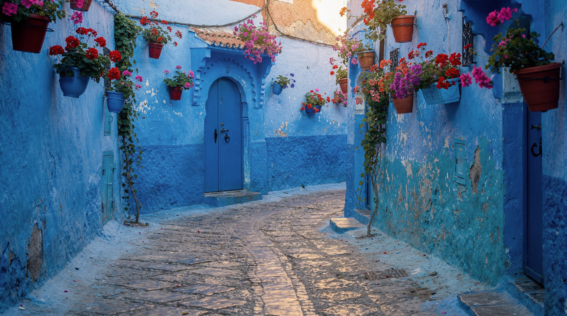 Rifgebirge wandern: Akchour-Wasserfälle und Talassemtane-Nationalpark