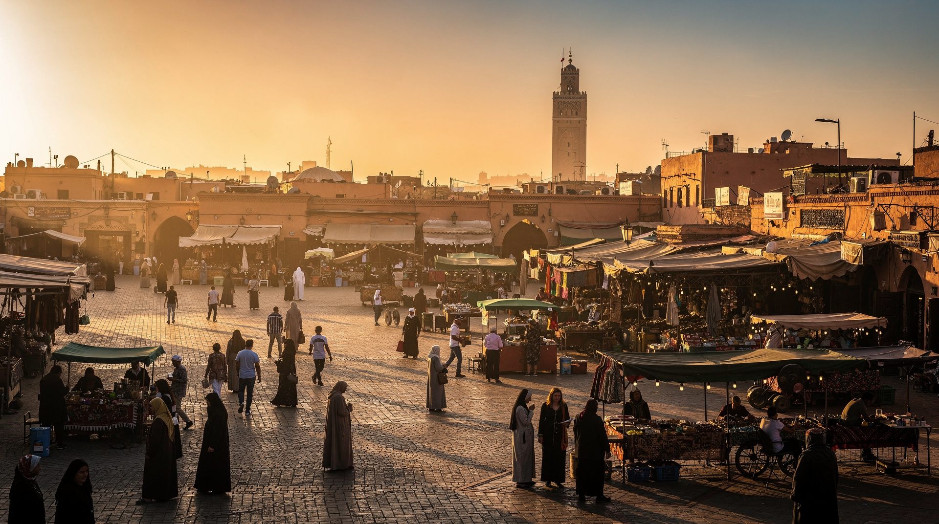 Royal Mansour im Test: Marokkos exklusivstes Hotel