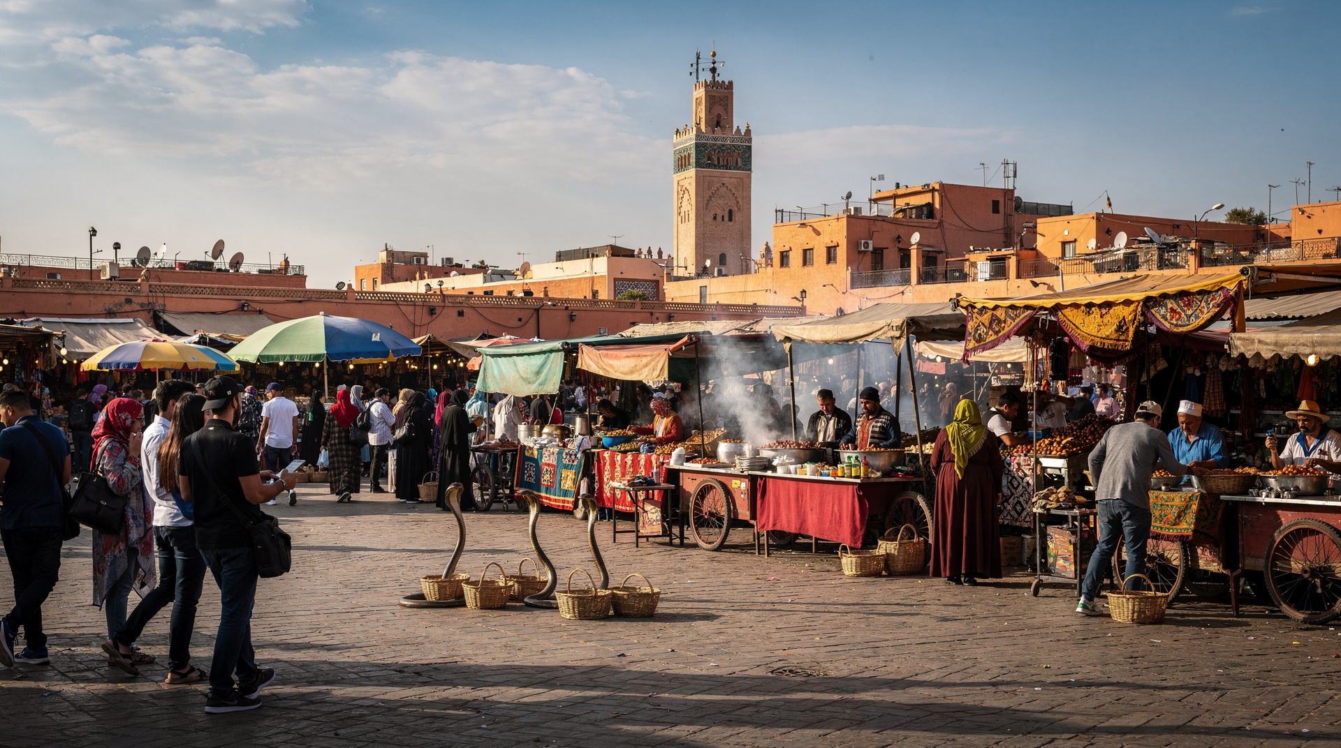 Is Morocco safe?