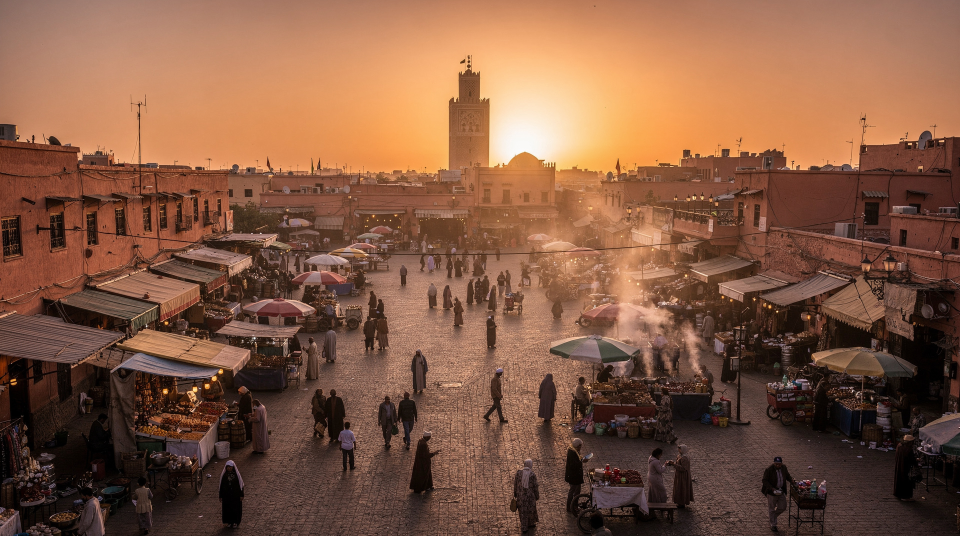 Sahara ab Marrakesch oder Fes: Welches Tor zur Wüste?