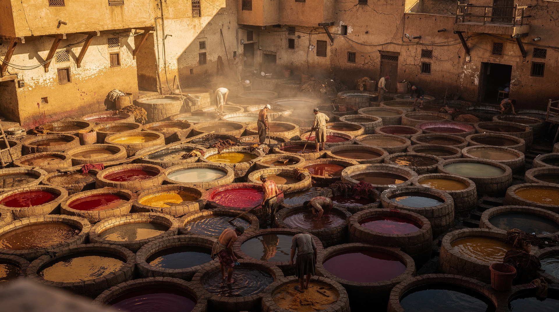 Betrug in Marokko vermeiden: der vollständige Warnführer