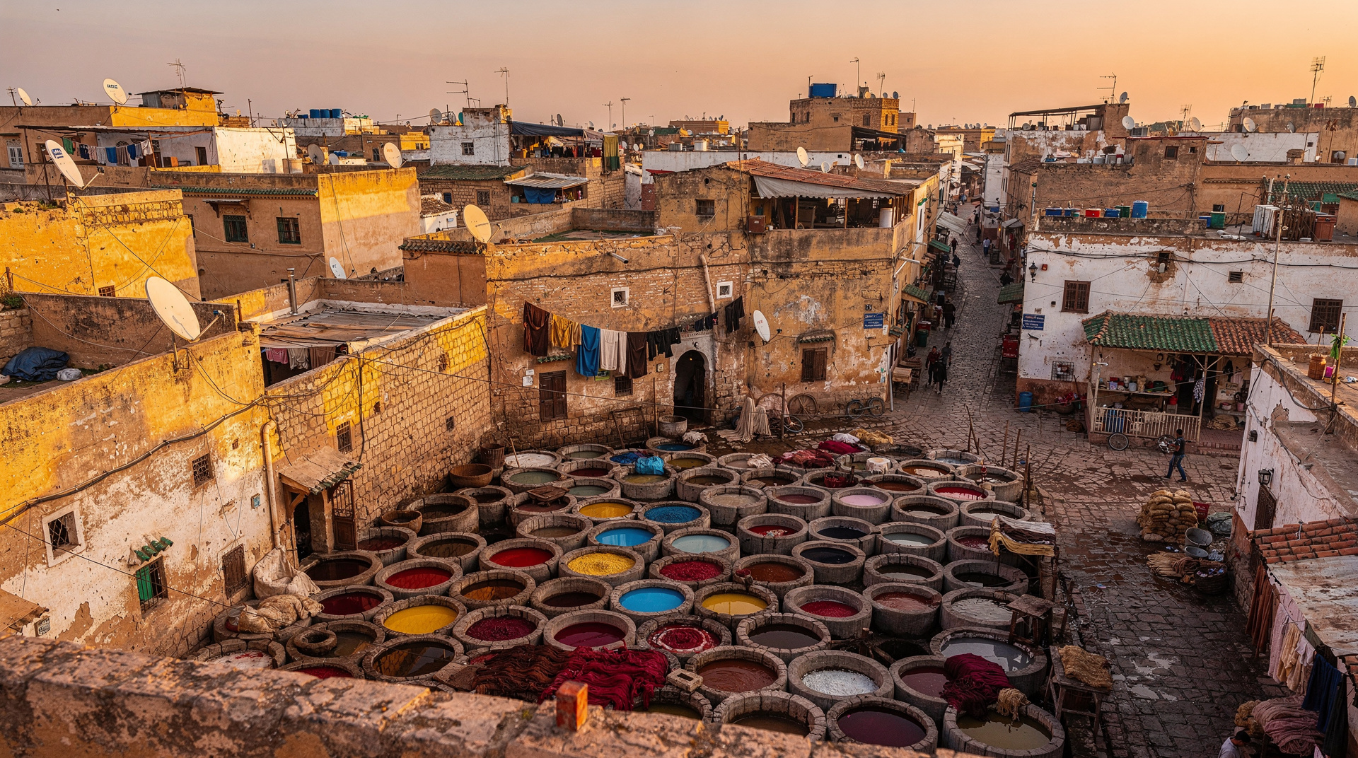 Street Food in Fes: der ehrliche Guide zum Essen in der Medina