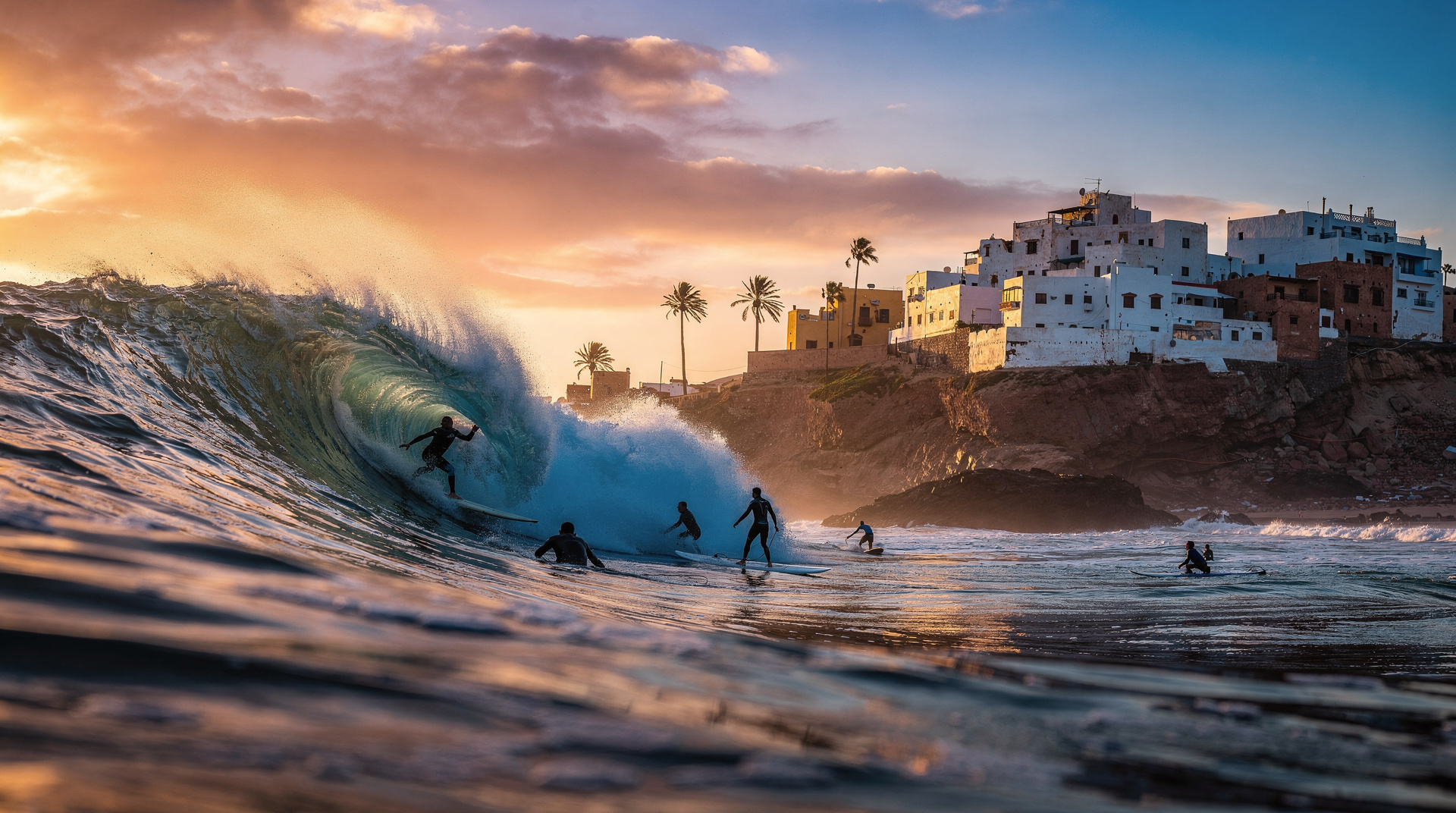 Adventure & outdoors