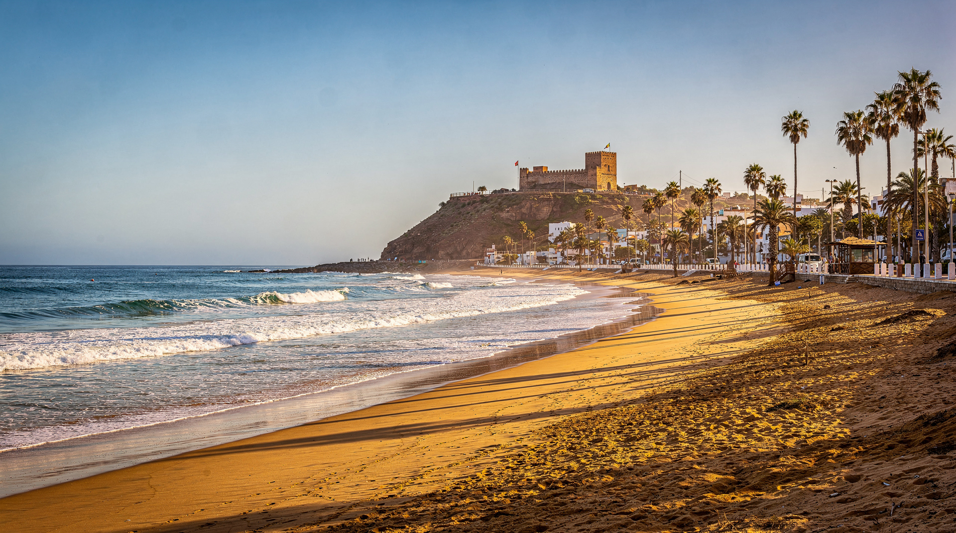 Tagesausflug nach Taghazout ab Agadir: Surfdorf 20 Minuten entfernt