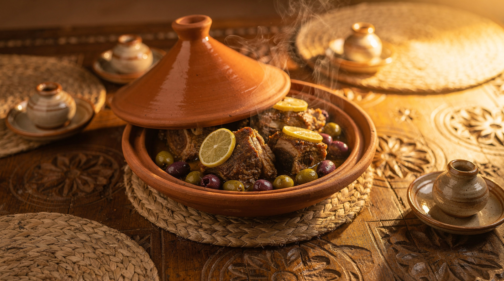 Tajine-Guide: Marokkos Nationalgericht erklärt