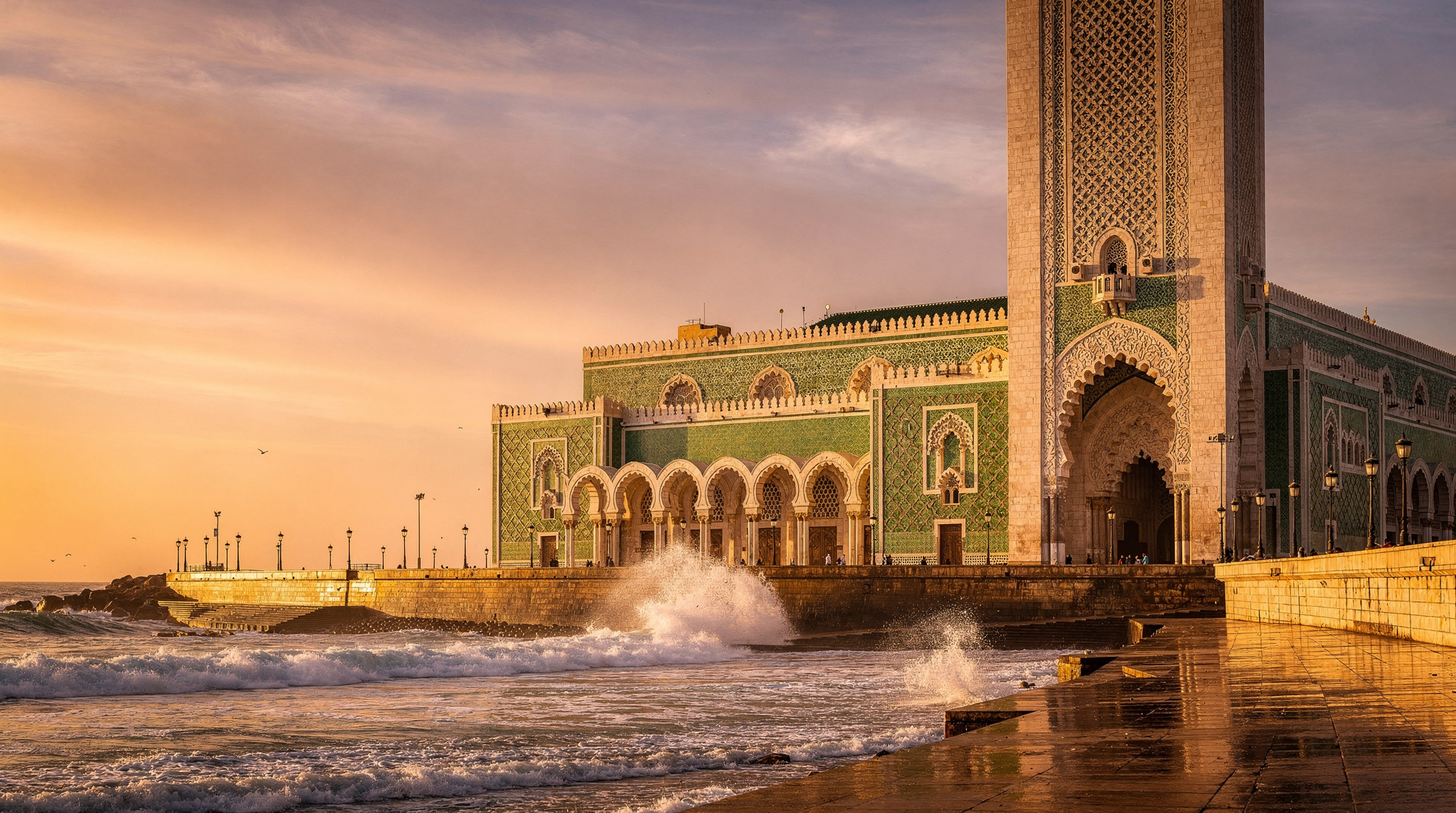 Tanger vs. Casablanca: Eintrittsstädte im Vergleich
