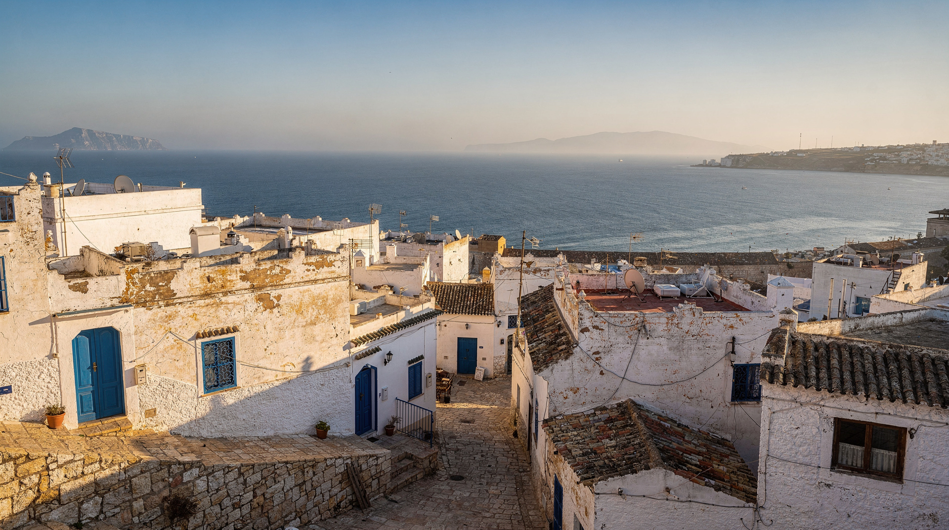 Tagesausflug nach Tétouan ab Tanger: UNESCO-Medina eine Stunde entfernt