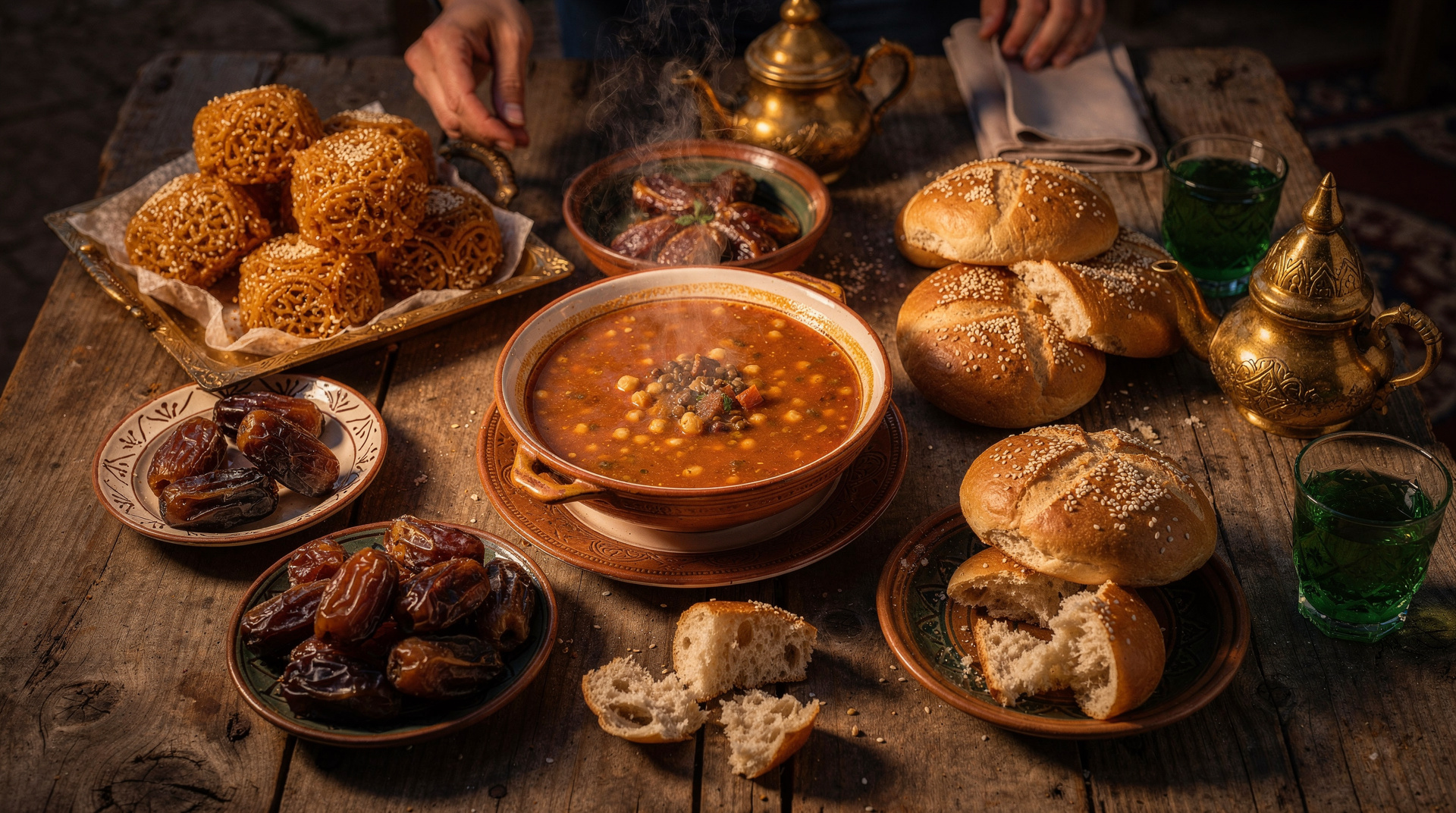 Was trägt man in Marokko: Kleiderordnung-Guide