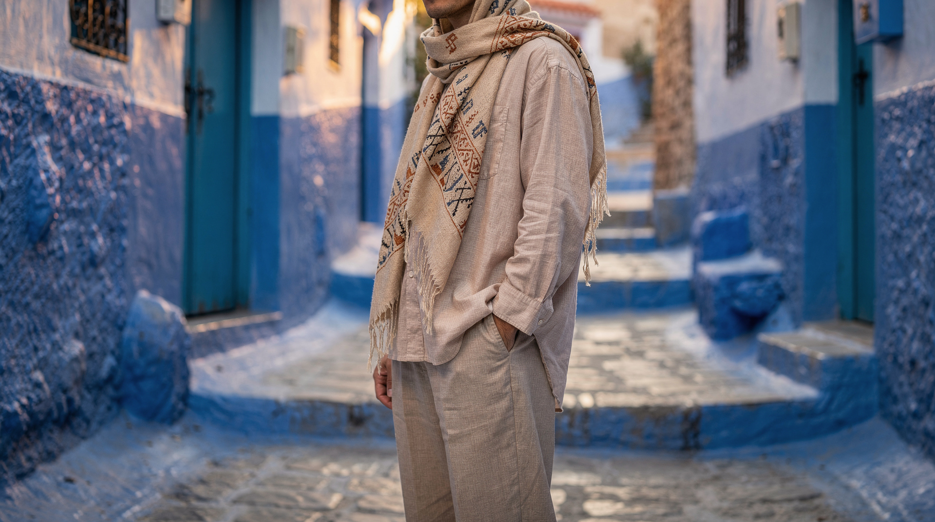 What to wear in Morocco