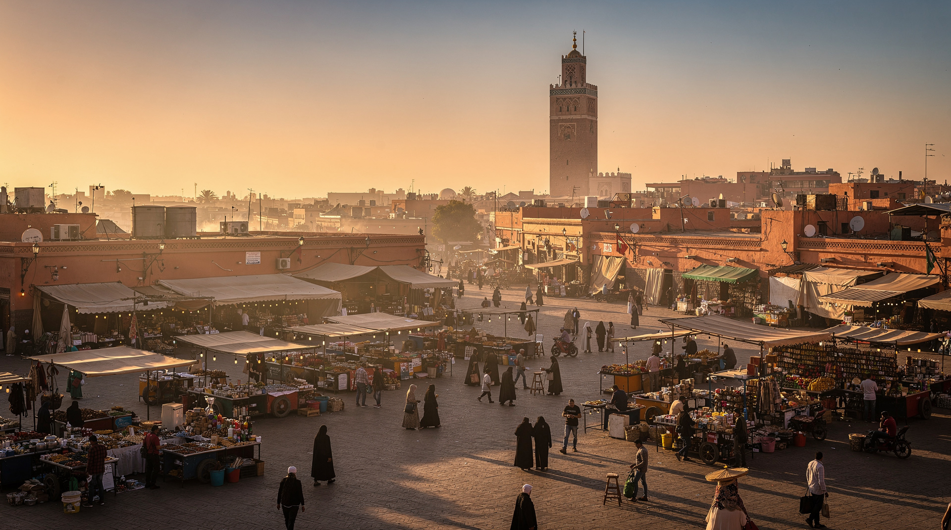 Seilrutschen im Atlas: Terres d'Amanar und mehr