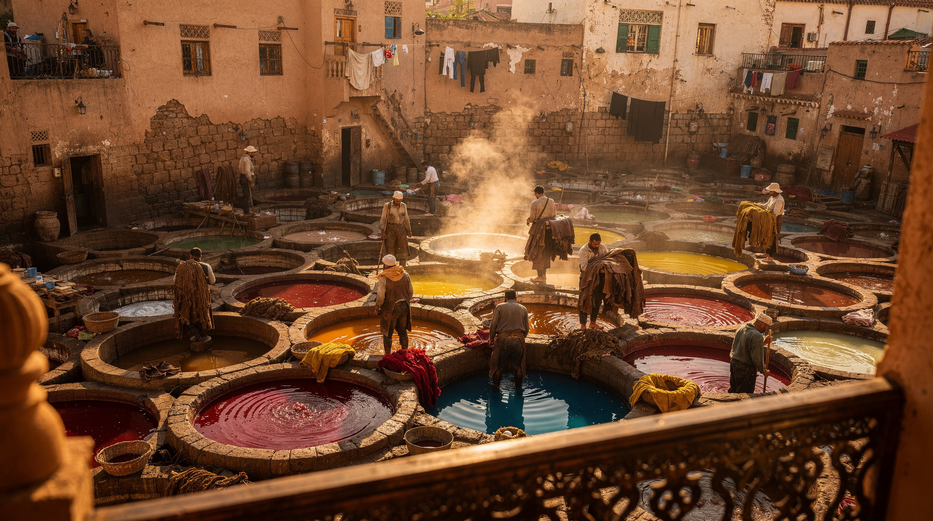 10 days in Morocco