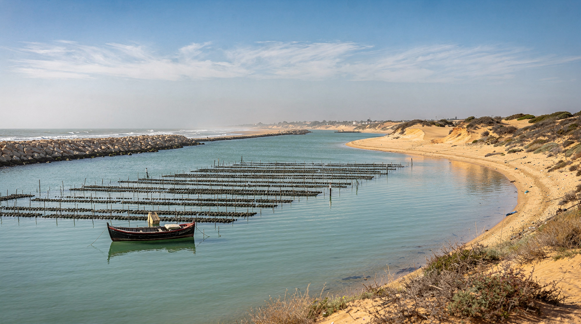 Atlantic coast itinerary