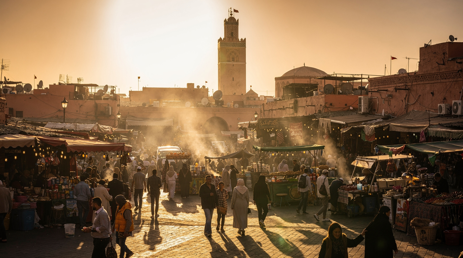 Wüsten-Marokko-Reiseroute: 7 Tage, Sahara im Mittelpunkt