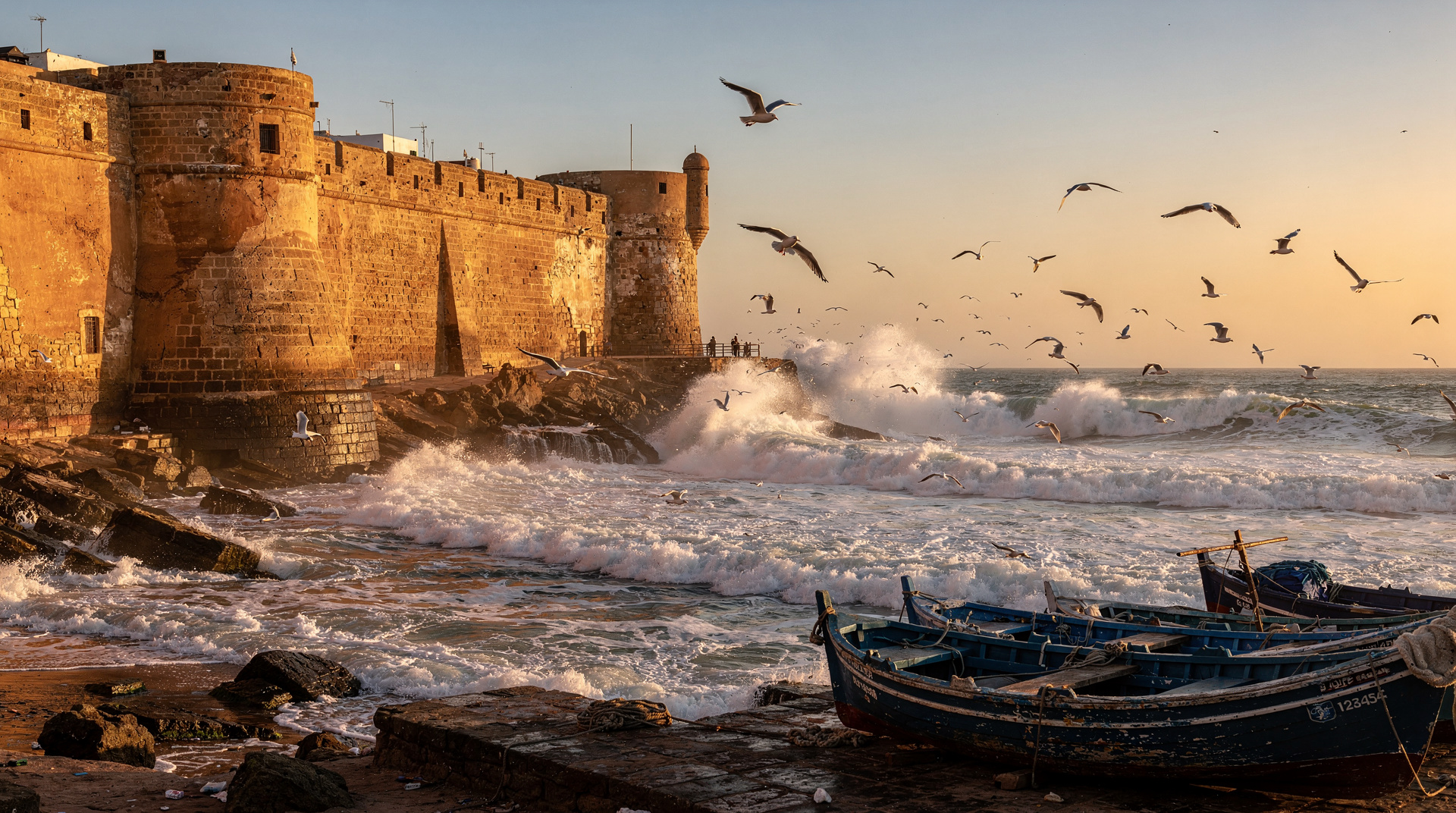 Großer Süden Marokko Road Trip