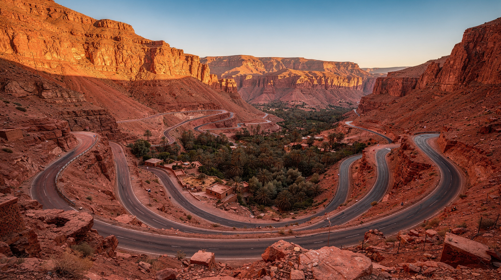 Grand South road trip