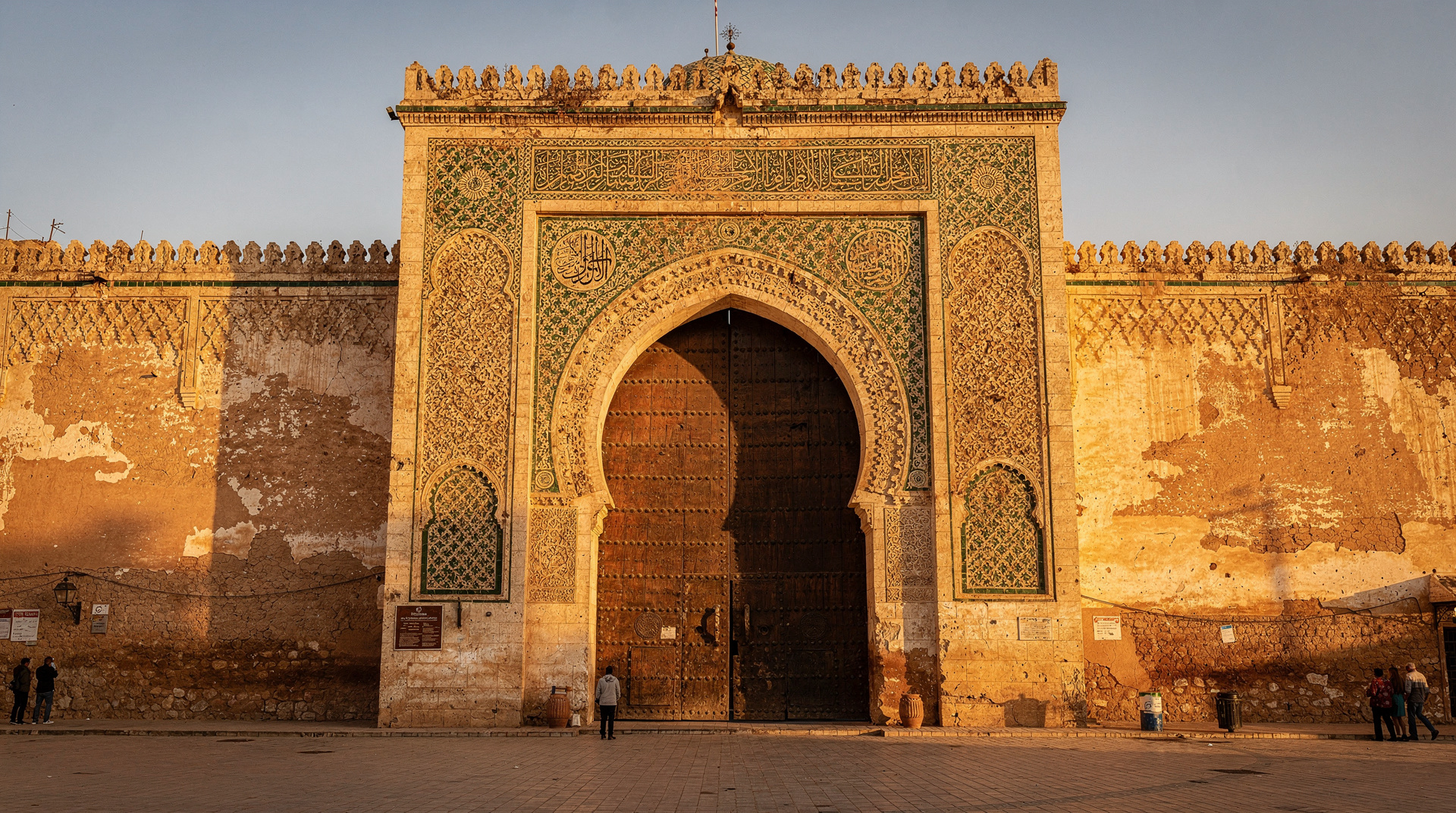 Imperial cities circuit