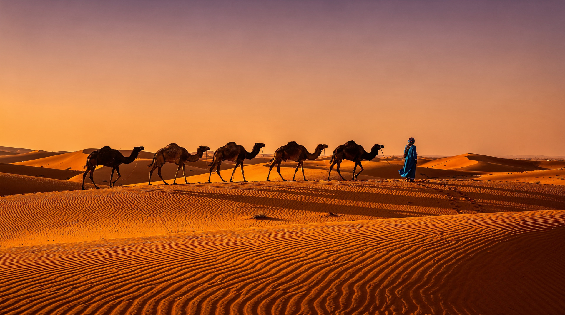 Luxus-Marokko-Reiseroute: 10 Tage in höchstem Komfort