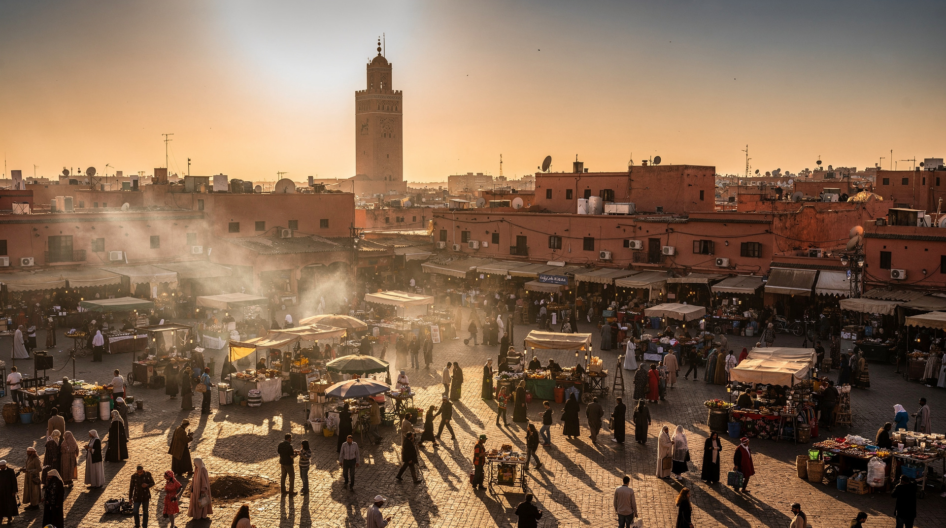 Marokko und Kanarische Inseln: 12-tägige Kombinationsreiseroute