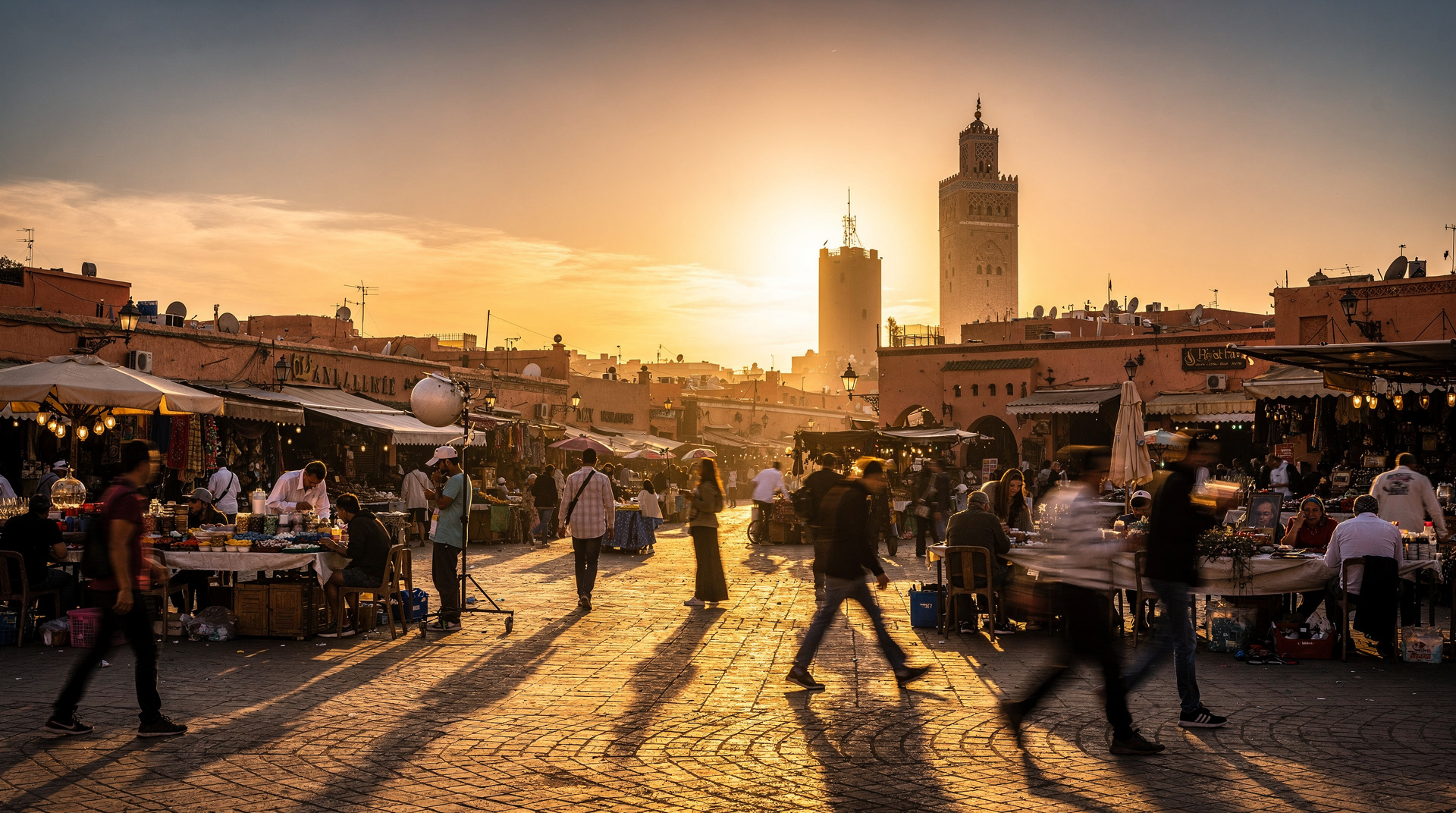 Marokko, Spanien und Portugal: 3-Wochen-Reiseroute