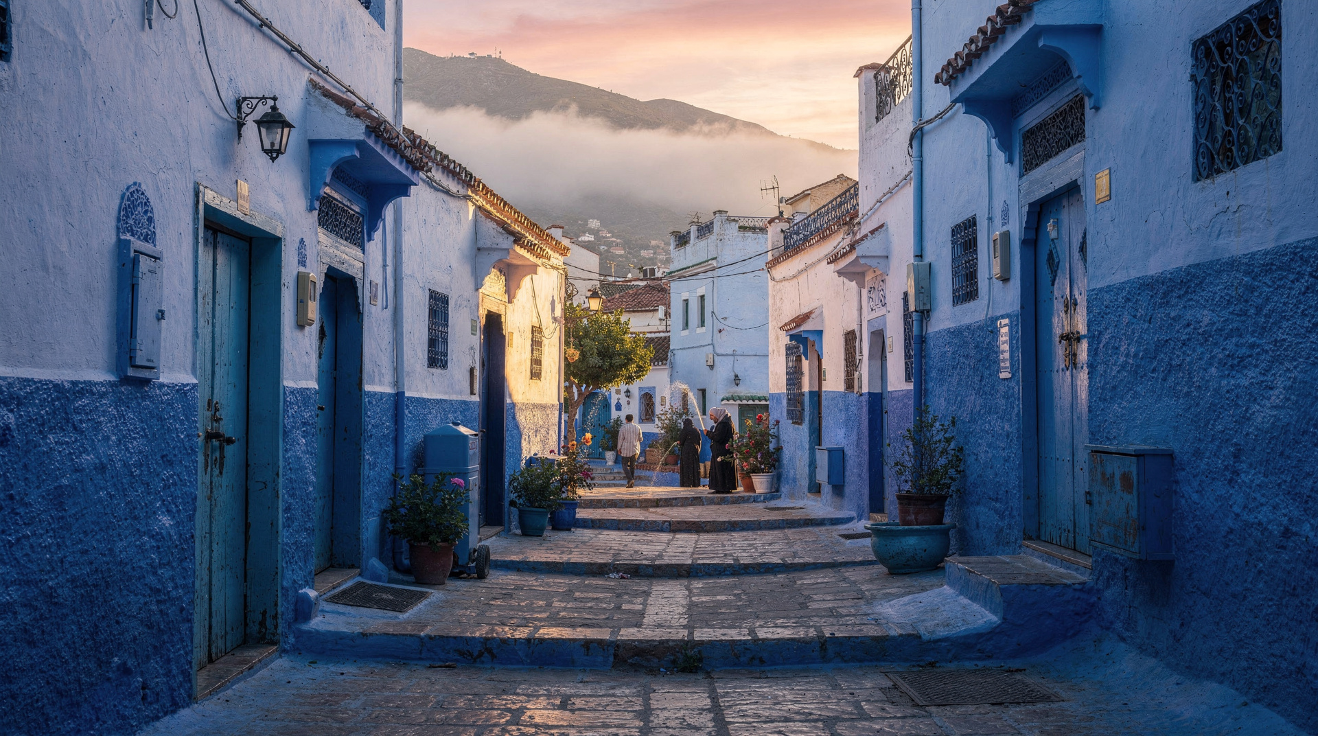 Northern Morocco & Rif