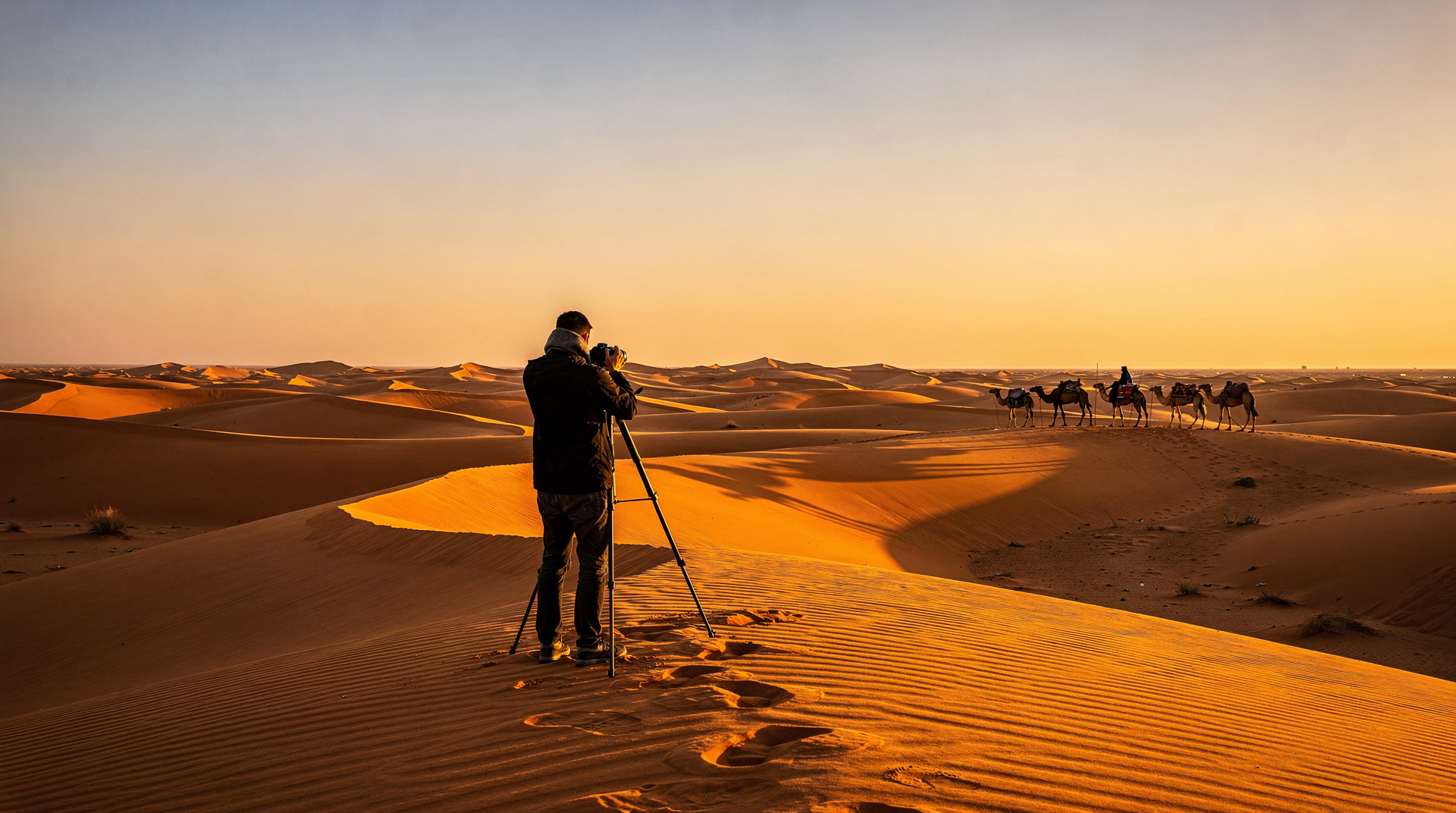 Photography itinerary